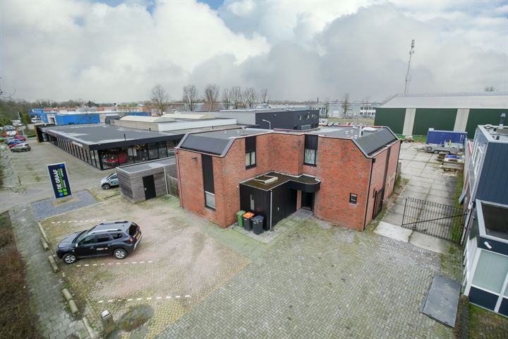 De Veken 7 in Opmeer foto