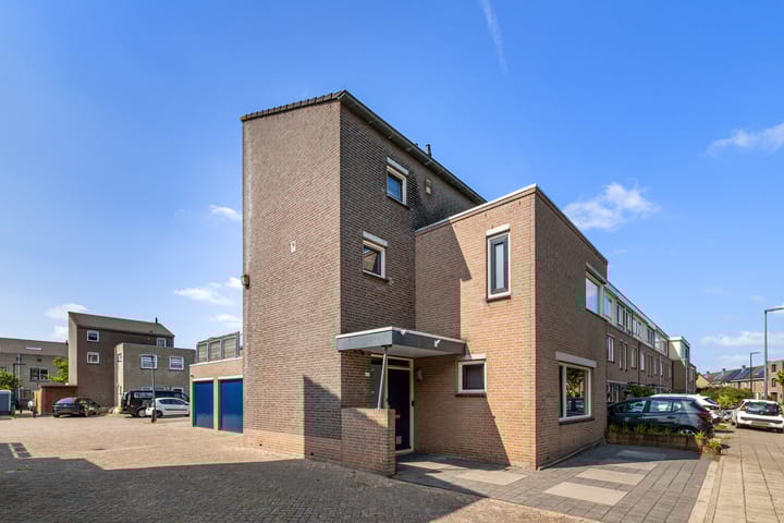 Foto van woning De Velden 63, Schiedam
