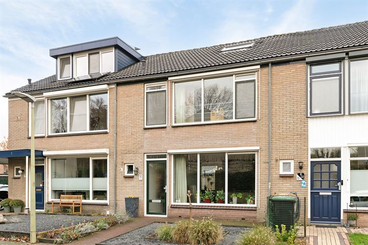 de Veldkamp 12 in Vaassen foto