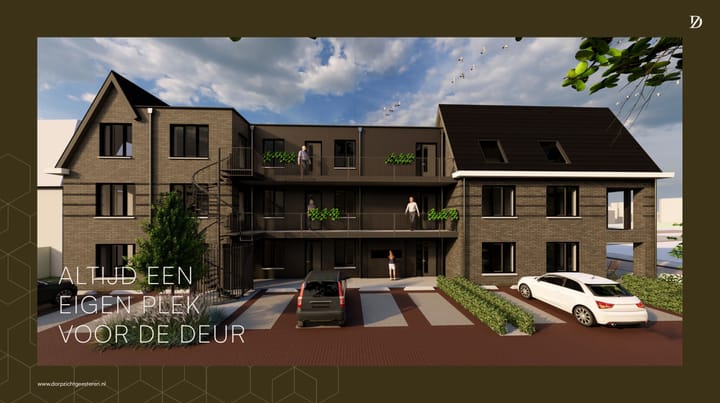De Veldstegge 11 in Geesteren foto