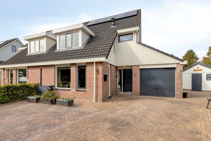 Foto van woning de Vennen 13, Roden