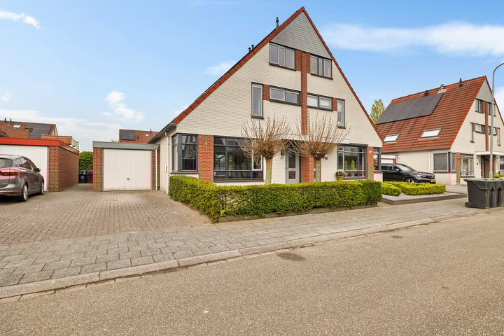 Foto van woning de Vennen 27, Roden