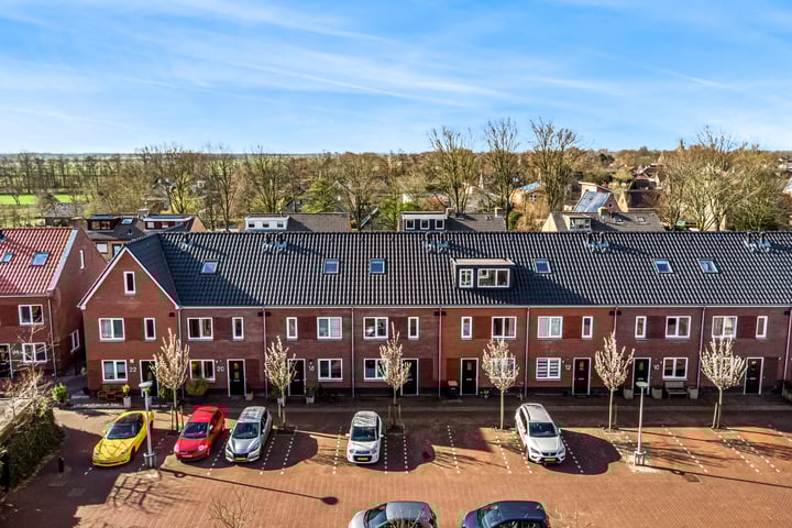 De Vereeniging 16 in Limmen foto