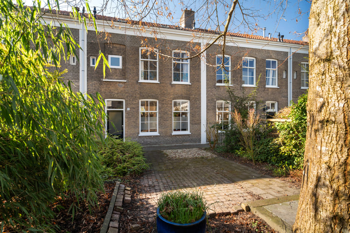 Foto van woning De Vereniging 9, Dordrecht