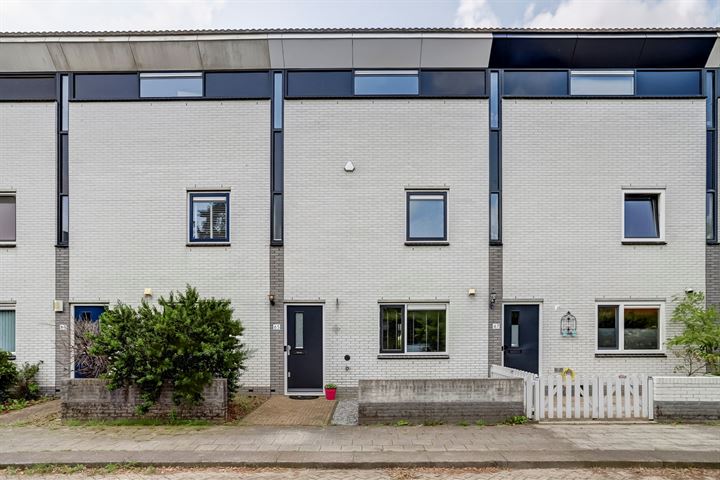 De Vergulde Paarden 65 in Amersfoort foto