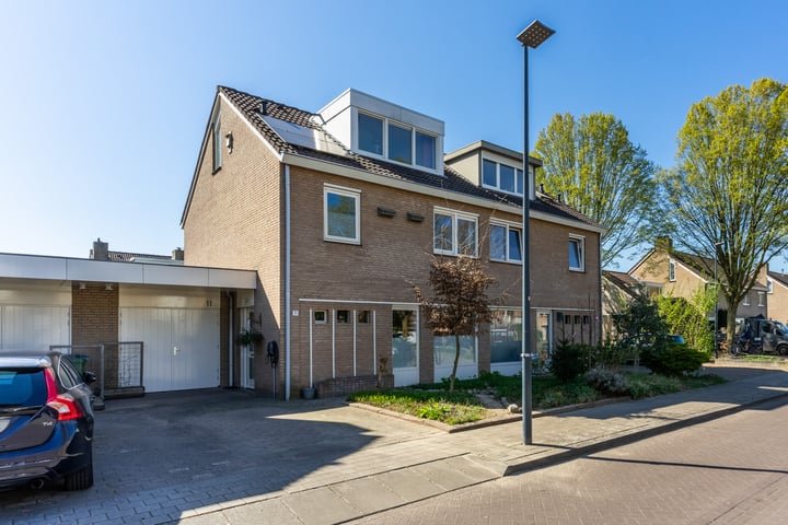 Foto van woning De Verver 11, Veldhoven