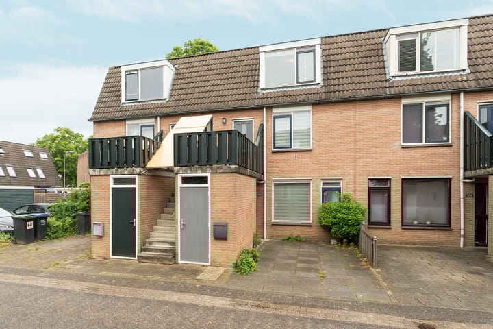 Foto van woning de Ververt 1107, Wijchen