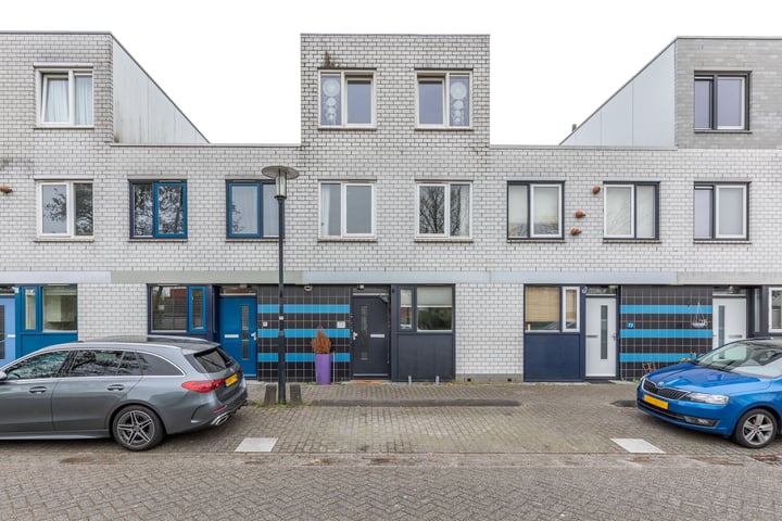 De Verwondering 71 in Amersfoort foto