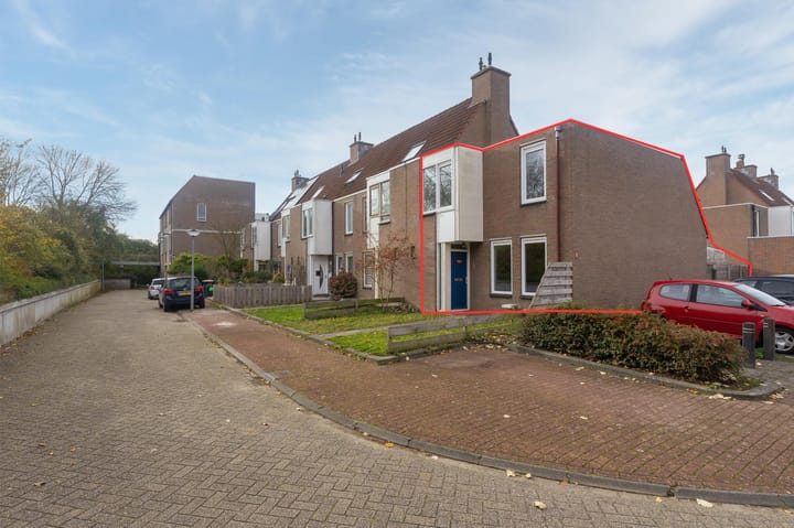 De Veste 11 32 in Lelystad foto