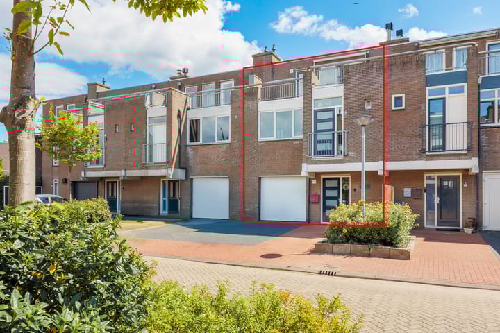 De Veste 16 32 in Lelystad