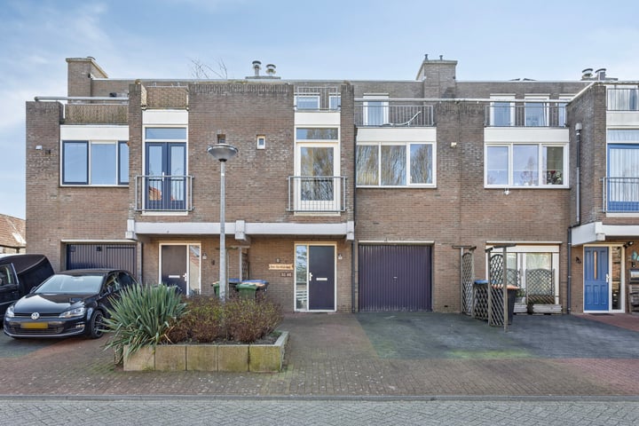 De Veste 16 46 in Lelystad foto