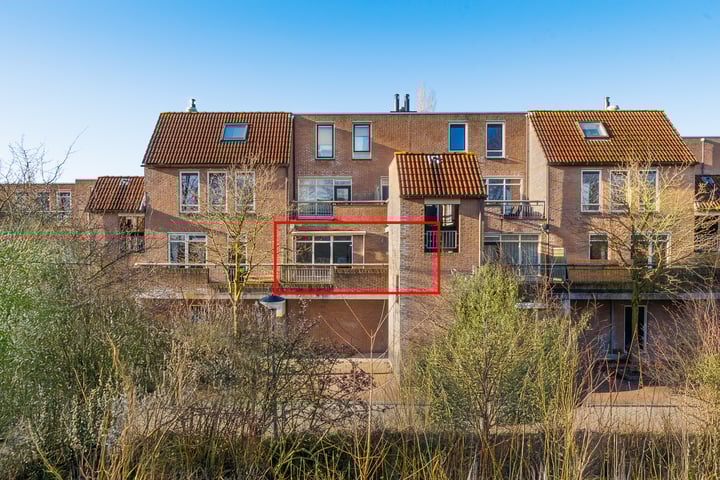 De Veste 17 19 in Lelystad foto
