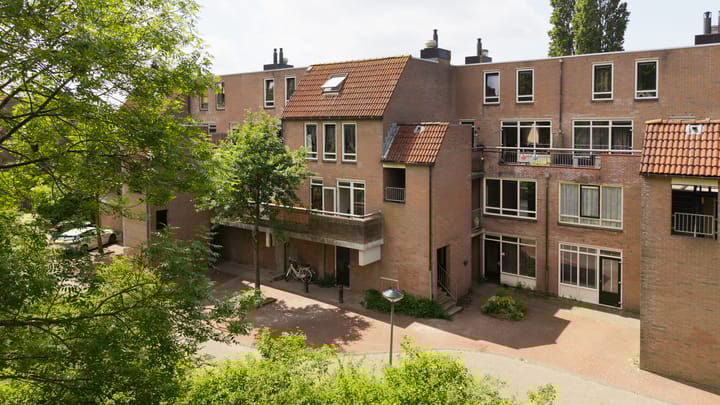 De Veste 17 29 in Lelystad