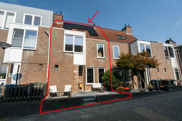 De Veste 17 3 in Lelystad foto