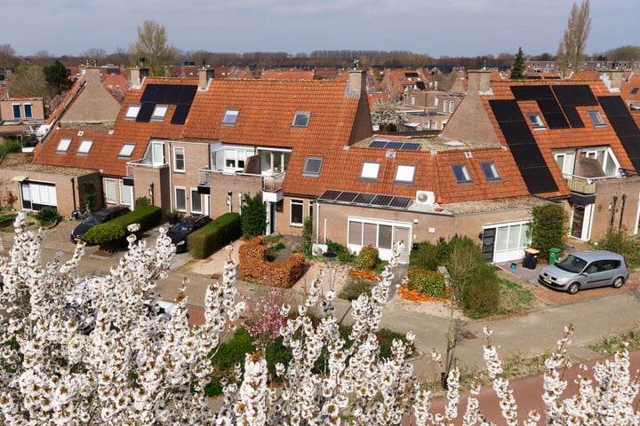 Foto van woning De Veste 18 20, Lelystad