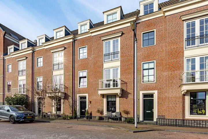 De Veste 18 in Arnhem foto