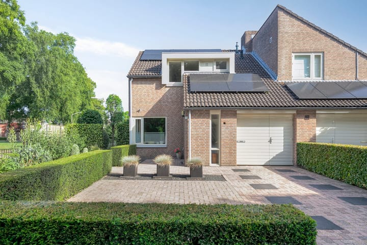 Foto van woning de vier Uitersten 16, Oirschot