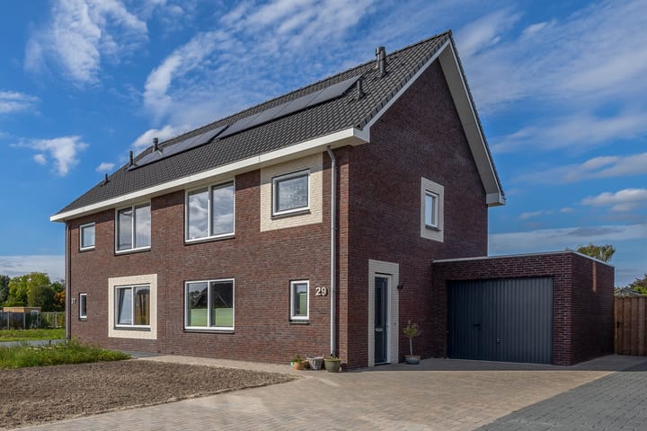 De Viermaster 29 in Gasselternijveen