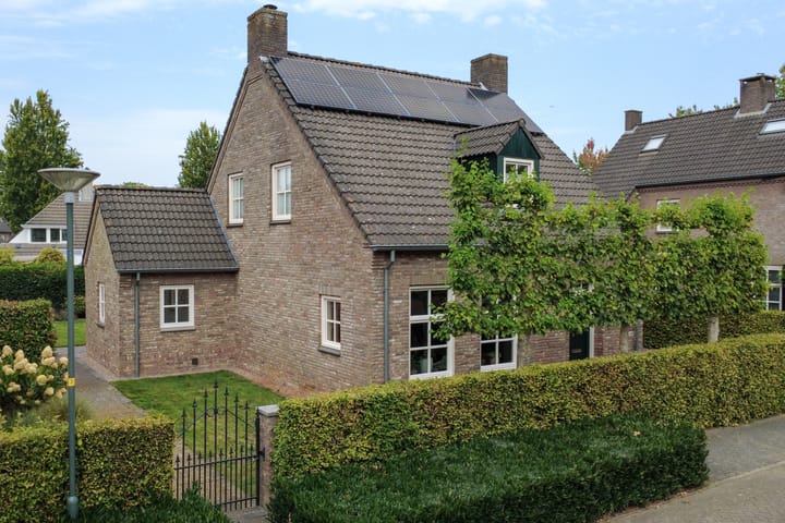 De Vijzel 4 in Hapert foto