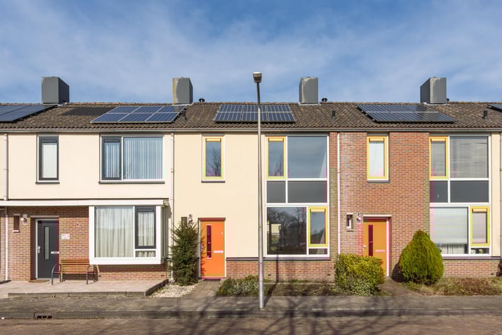 De Vink 41 in Hoogeveen