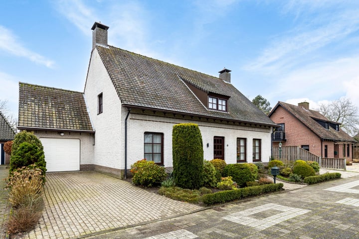 De Vinne 11 in Budel foto