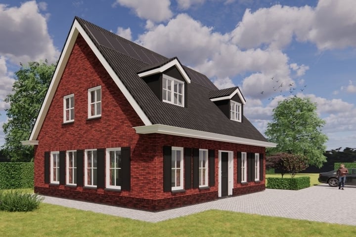 De Vinnen 2c in Maarheeze