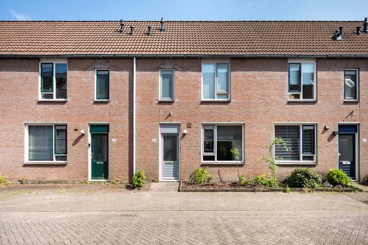 De Violieren 63 in Apeldoorn foto