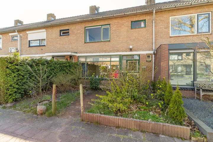 De Visserlaan 39 in Nunspeet foto