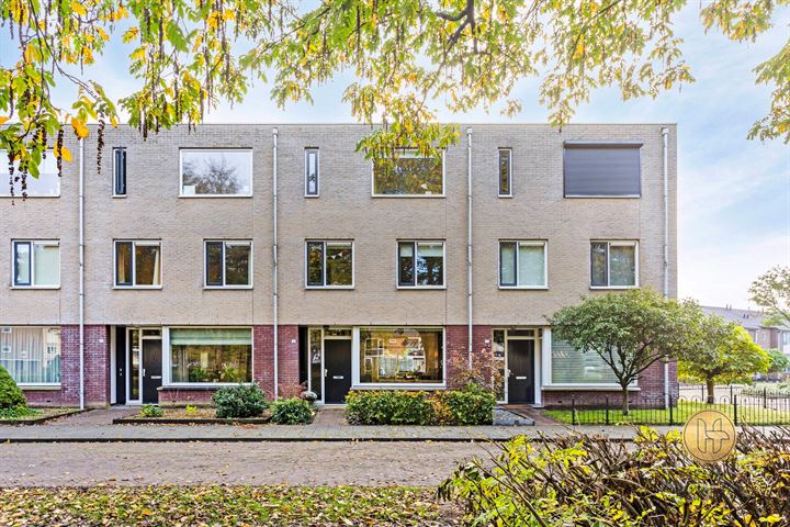 De Vissersingel 16 in Meppel foto