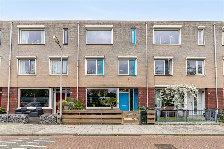 De Vissersingel 5 in Meppel foto
