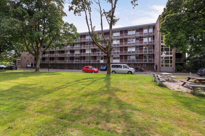 De Visserstraat 4 in Apeldoorn