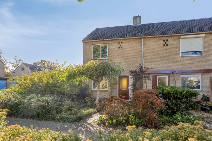 Foto van woning De Vlei 22, Heiloo