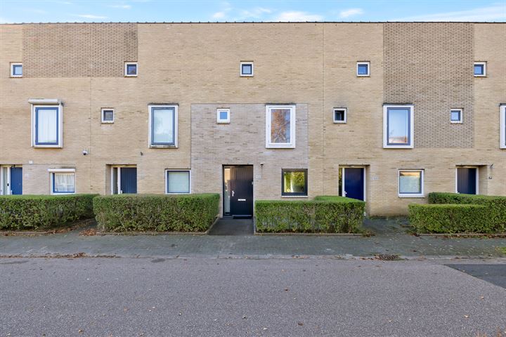 De Vleyen 102 in Hoofddorp foto
