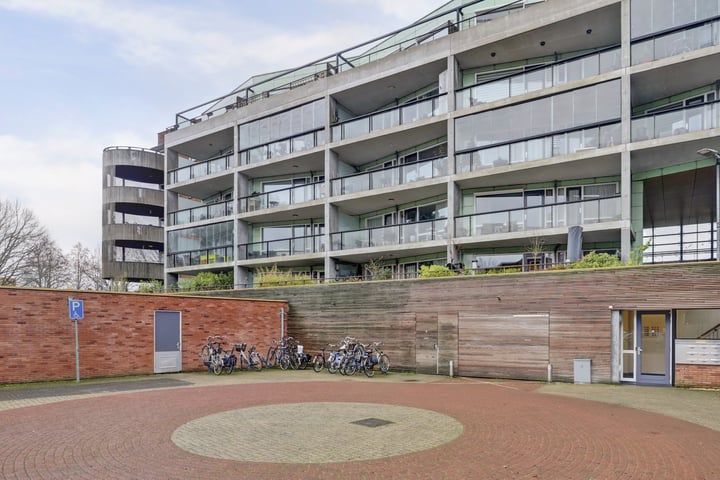 De Vliegerstraat 134 in Alkmaar foto