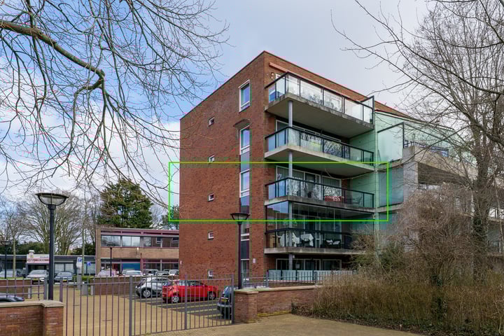 De Vliegerstraat 82 in Alkmaar foto