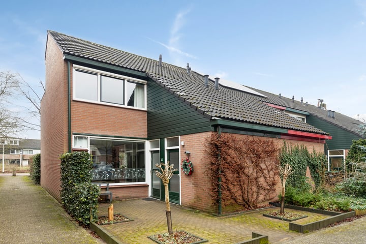 De Vlier 10 in Malden foto