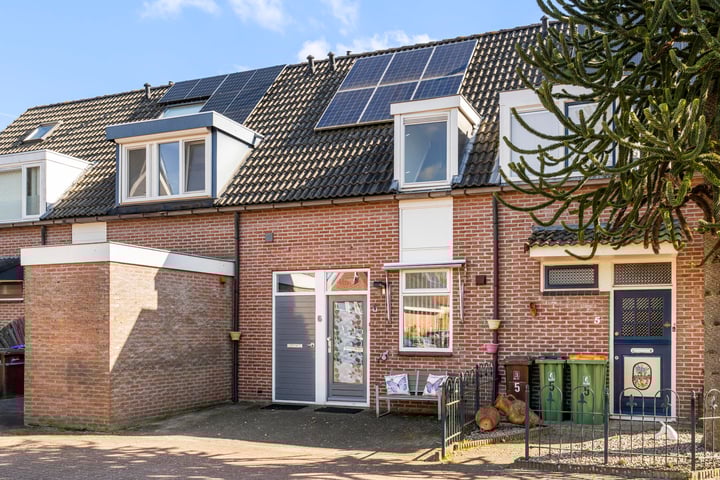 De Vlier 6 in Bennekom foto