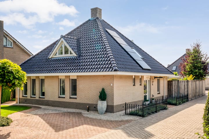 Foto van woning De Vlierbes 4, Dedemsvaart