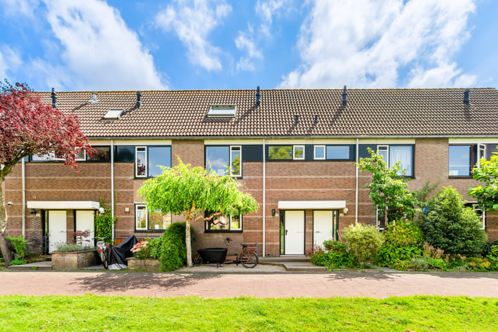 De Vliet 23 in Velserbroek foto