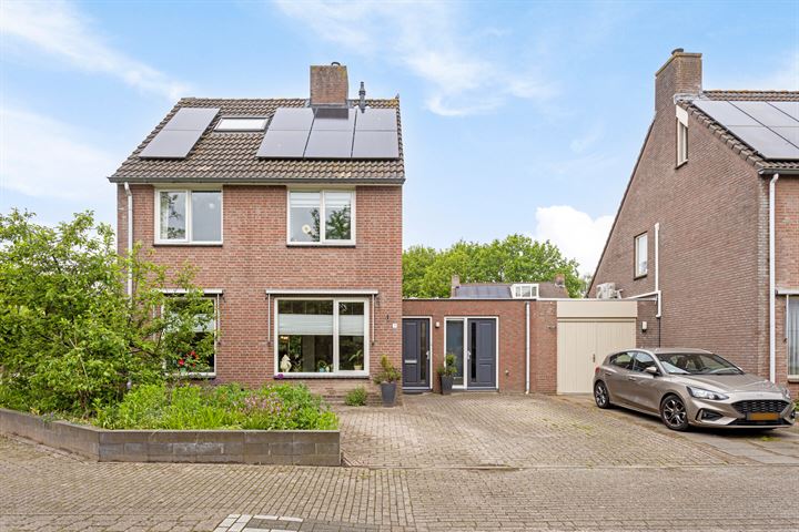 De Vlos 1 in Nuenen foto