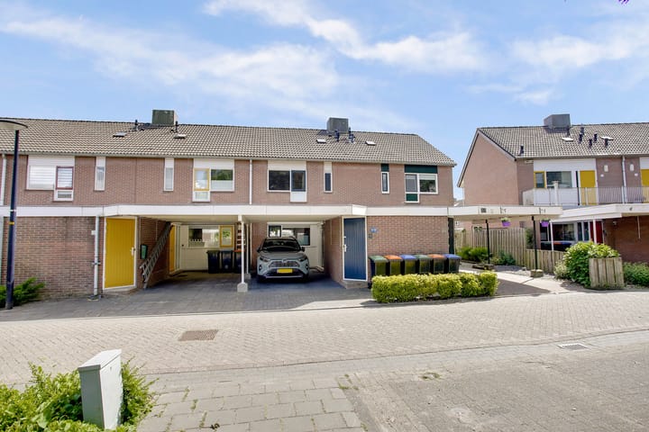 De Voerbaan 9 in Dronten