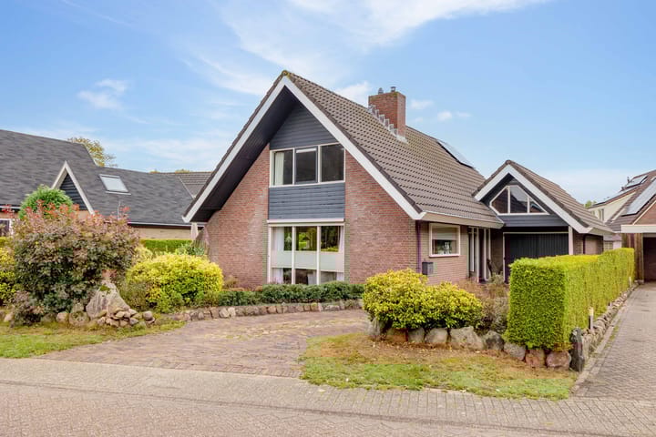 De Vogelakkers 12 in Pesse foto