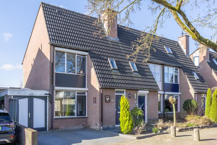 Foto van woning De Volmer 88, Haaksbergen