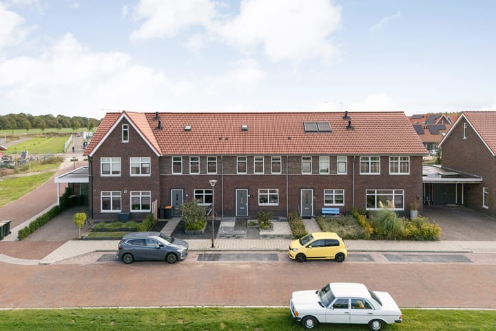 De Voorde 40 in Wierden foto