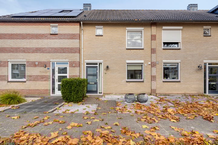 De Voorposten 39 in Scherpenzeel