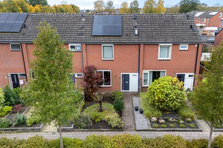 De Voorreep 5 in Erica foto