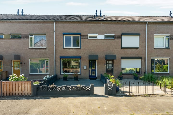 Foto van woning de Voorstenkamp 1134, Nijmegen