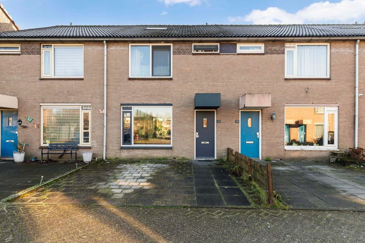 de Voorstenkamp 1754 in Nijmegen foto