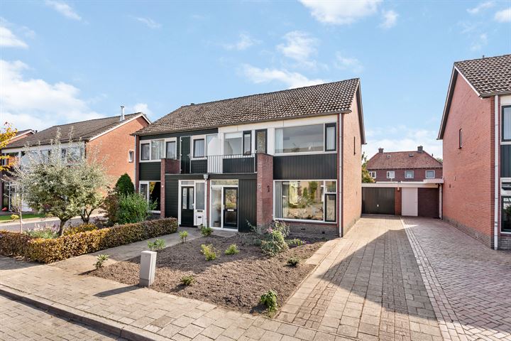 de Voortmors 66 in Weerselo foto