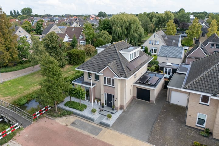 De Vooruitgang 12 in Wervershoof
